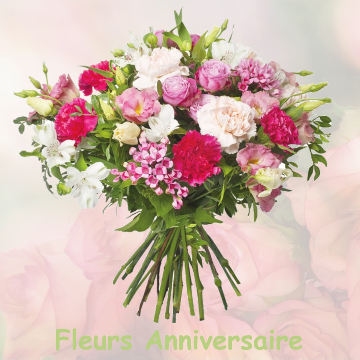 fleurs anniversaire PAIZAY-NAUDOUIN-EMBOURIE